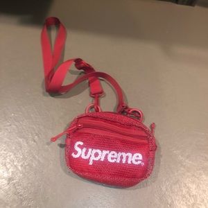 Supreme Cross Body Bag